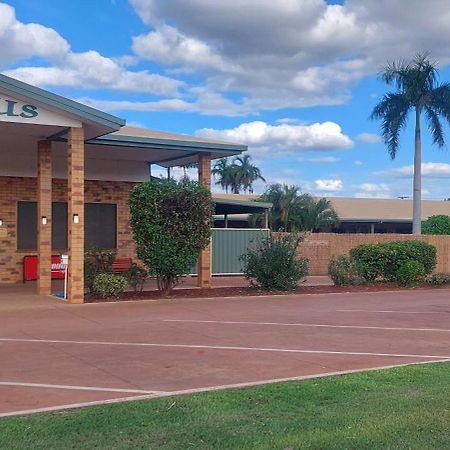 Abacus Motel Mount Isa Exteriér fotografie
