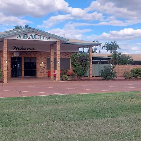 Abacus Motel Mount Isa Exteriér fotografie