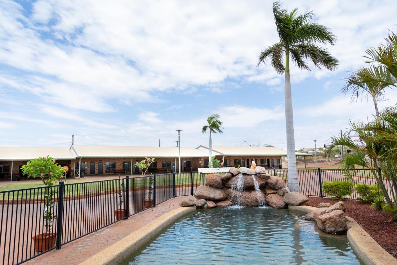 Abacus Motel Mount Isa Exteriér fotografie