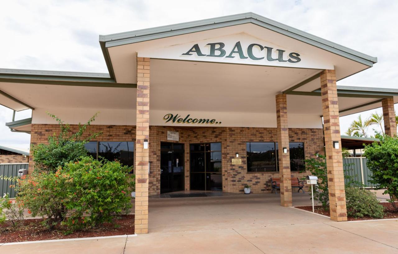 Abacus Motel Mount Isa Exteriér fotografie