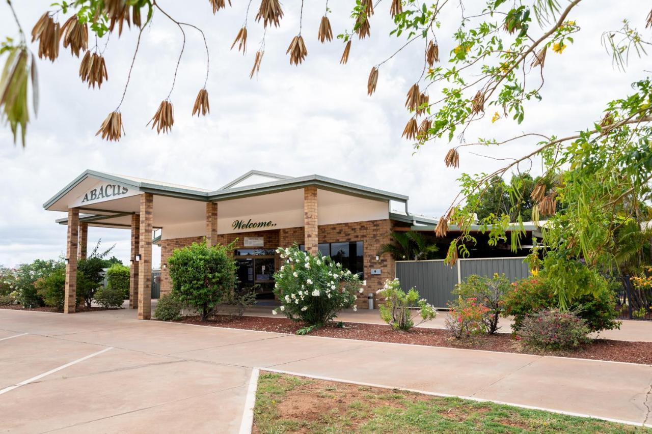 Abacus Motel Mount Isa Exteriér fotografie