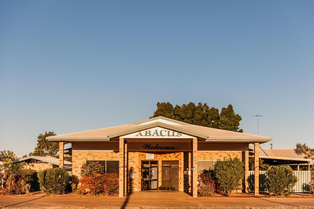 Abacus Motel Mount Isa Exteriér fotografie