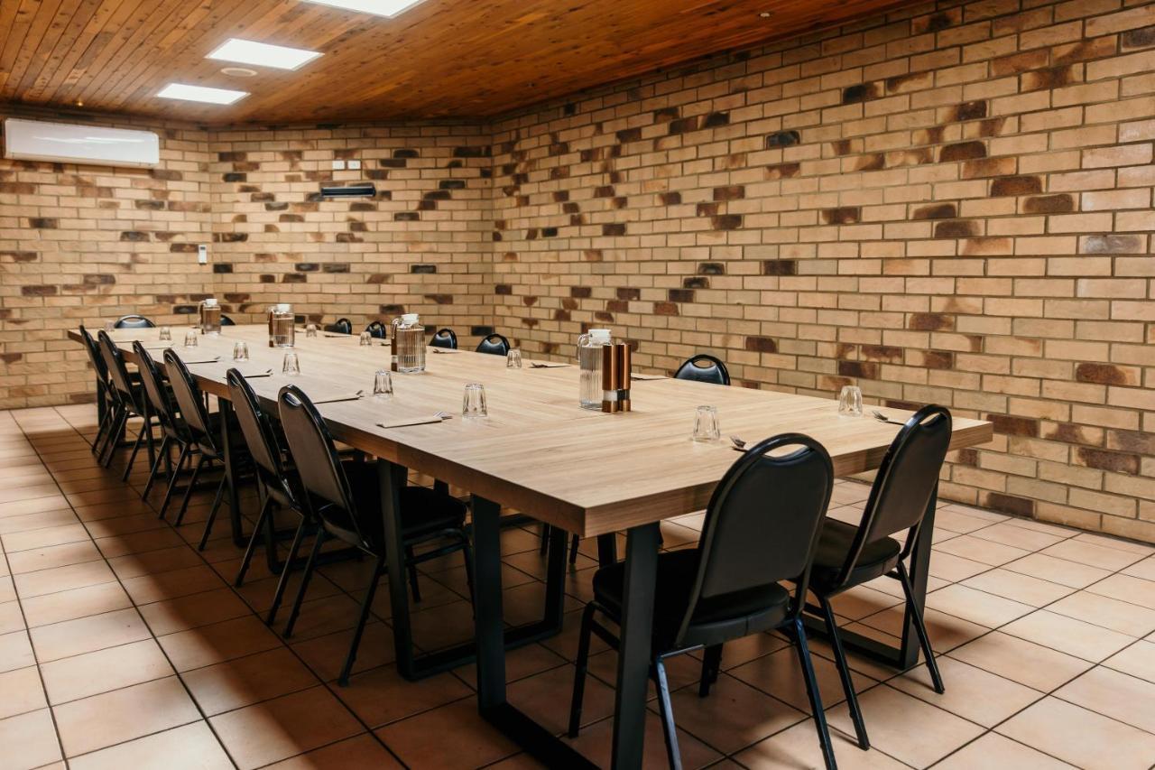 Abacus Motel Mount Isa Exteriér fotografie