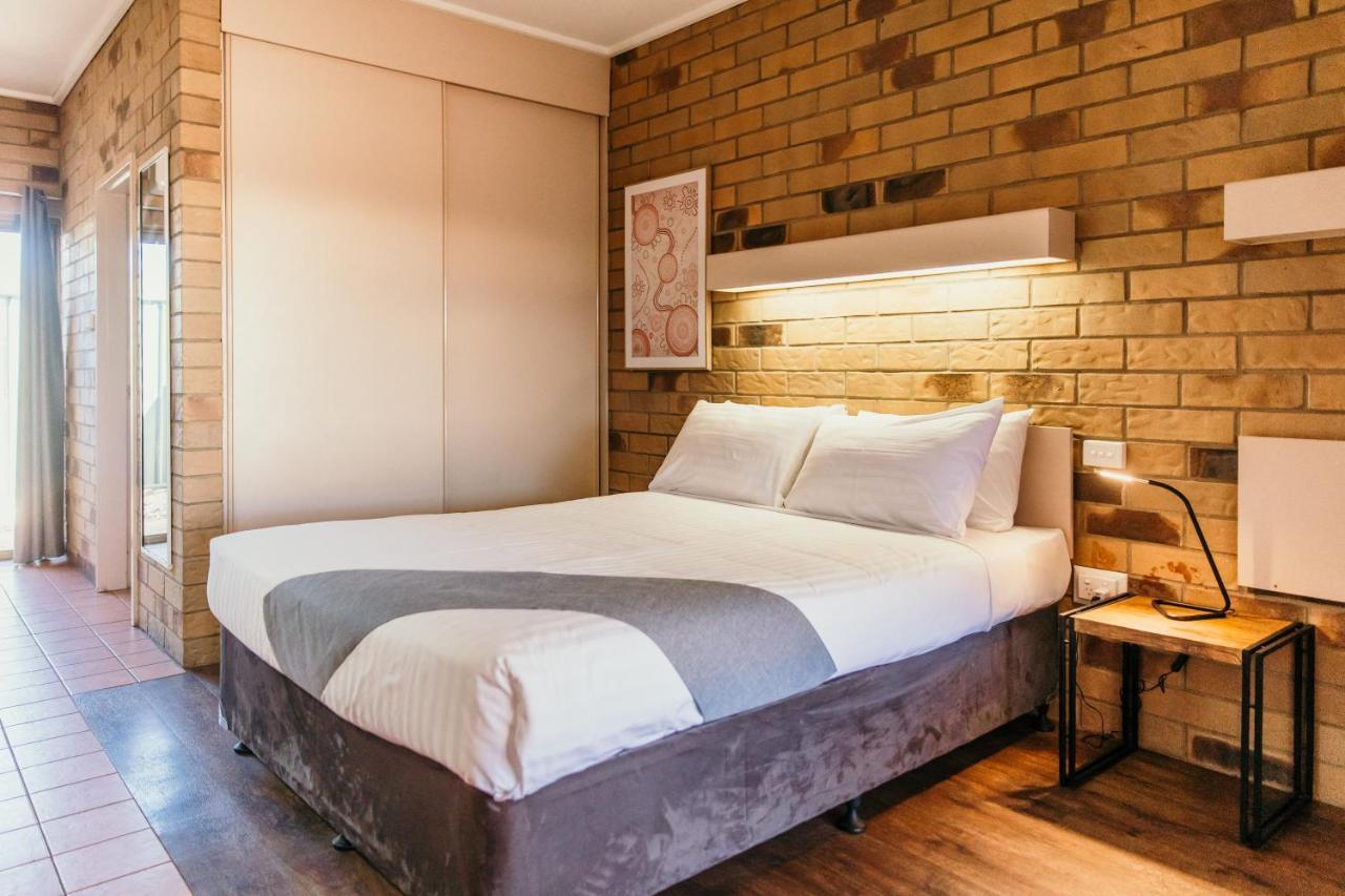 Abacus Motel Mount Isa Exteriér fotografie