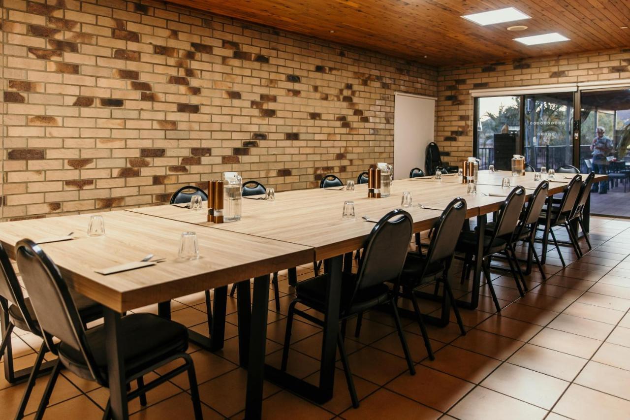 Abacus Motel Mount Isa Exteriér fotografie