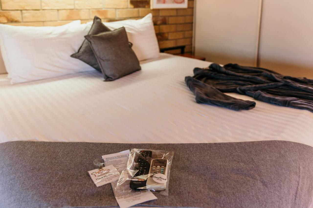 Abacus Motel Mount Isa Exteriér fotografie