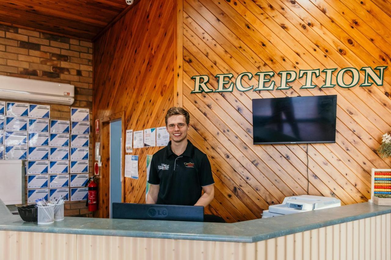 Abacus Motel Mount Isa Exteriér fotografie