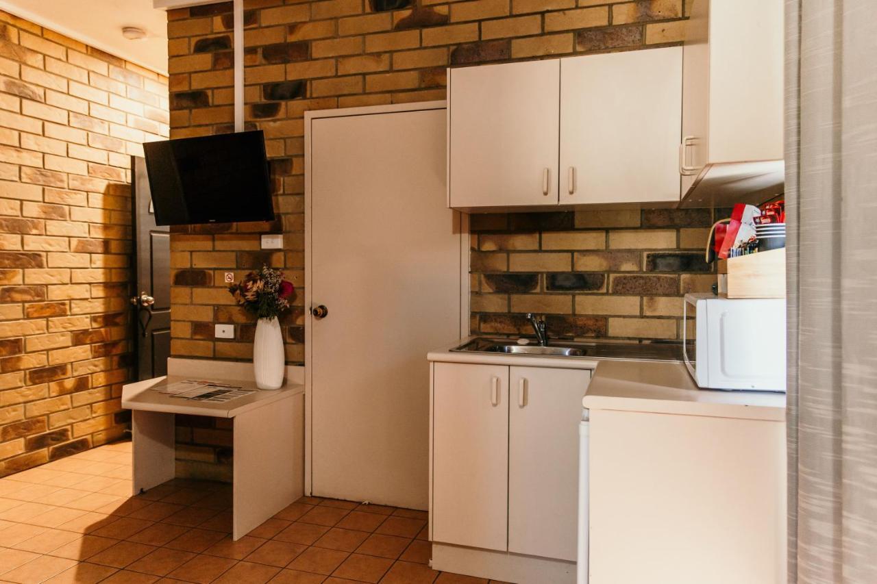 Abacus Motel Mount Isa Exteriér fotografie