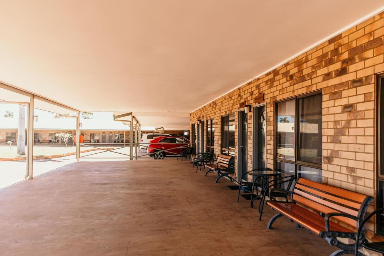 Abacus Motel Mount Isa Exteriér fotografie