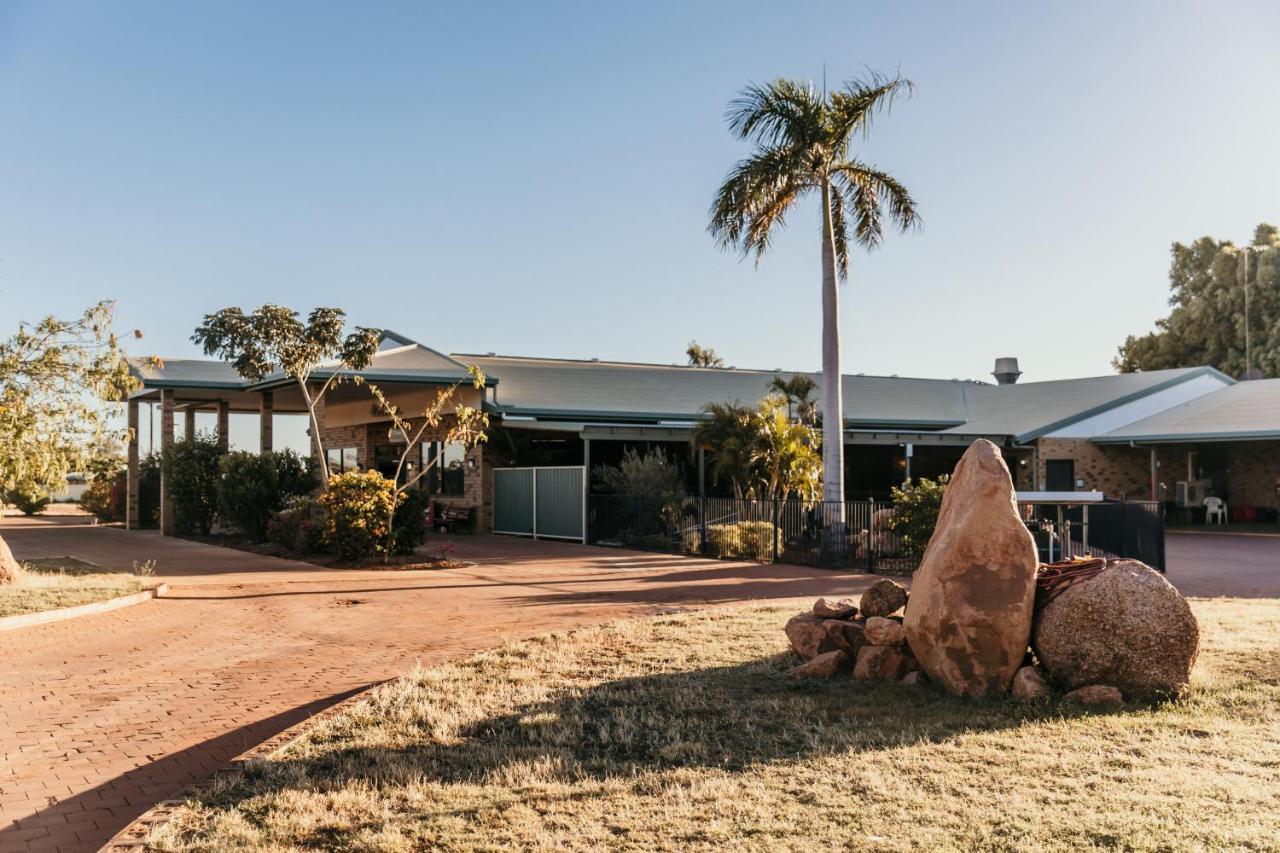 Abacus Motel Mount Isa Exteriér fotografie