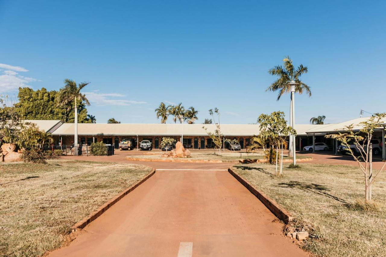 Abacus Motel Mount Isa Exteriér fotografie