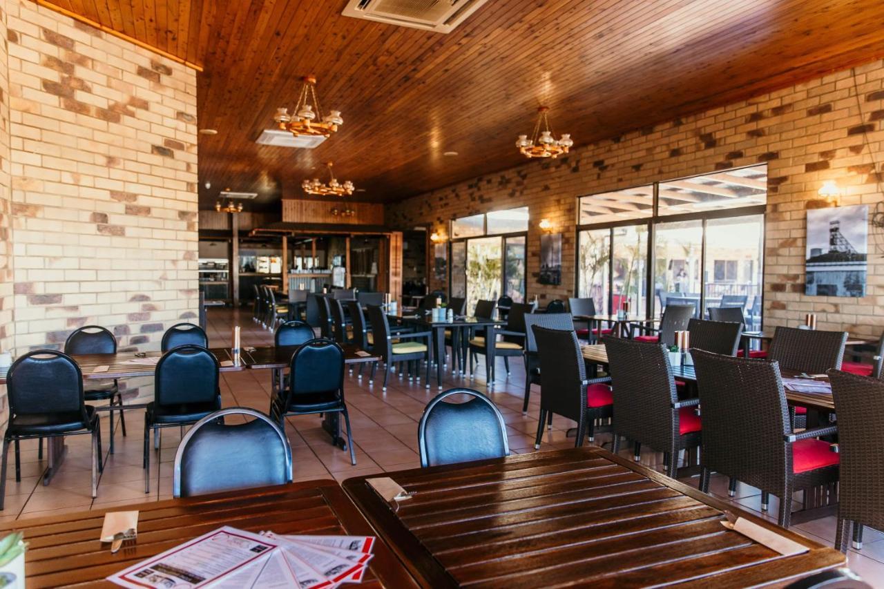 Abacus Motel Mount Isa Exteriér fotografie