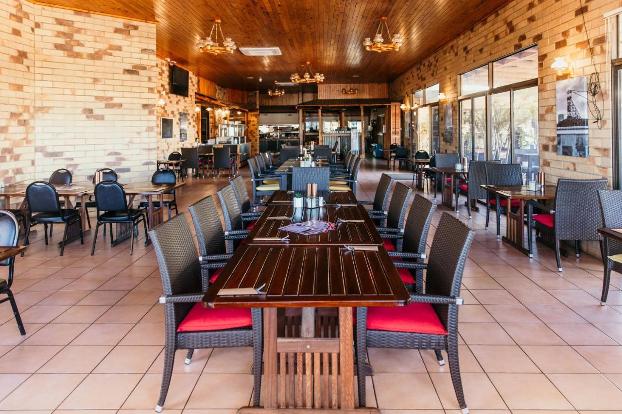 Abacus Motel Mount Isa Exteriér fotografie