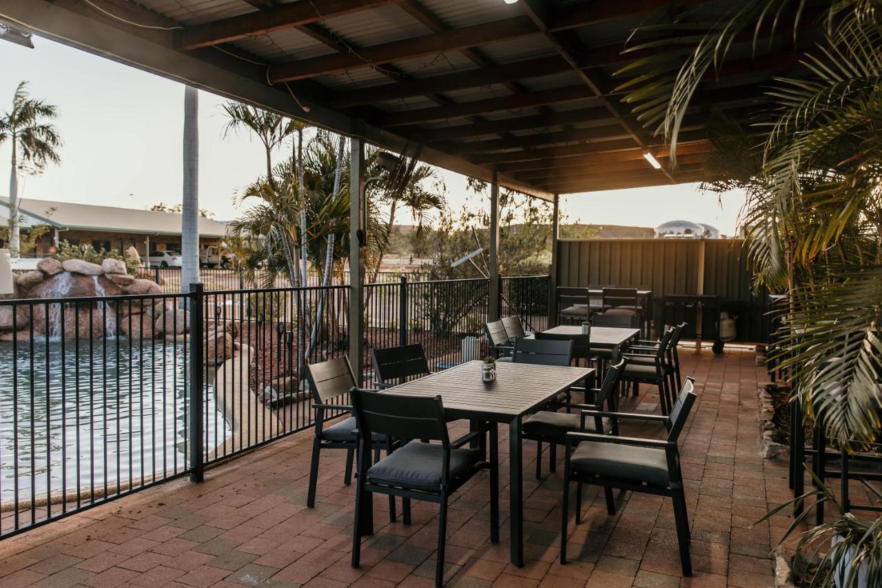 Abacus Motel Mount Isa Exteriér fotografie