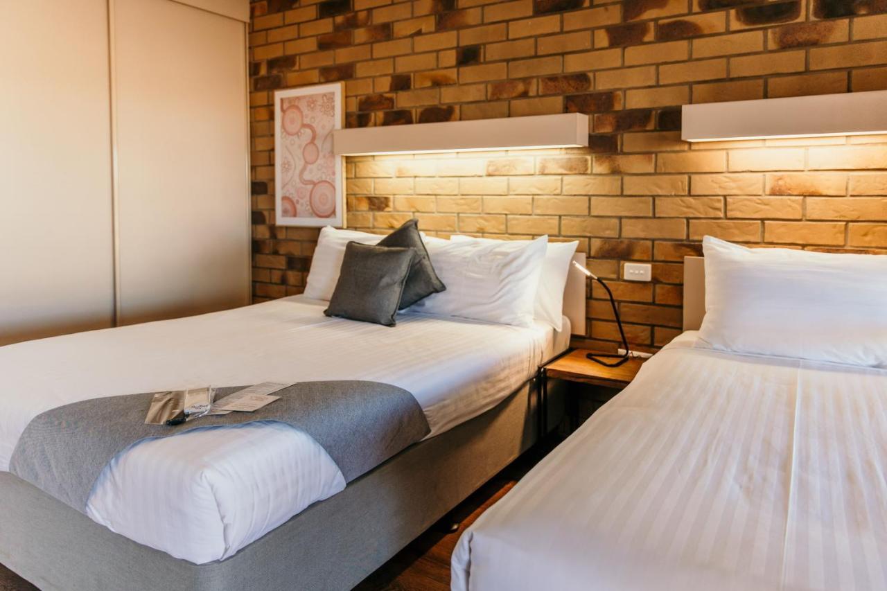 Abacus Motel Mount Isa Exteriér fotografie
