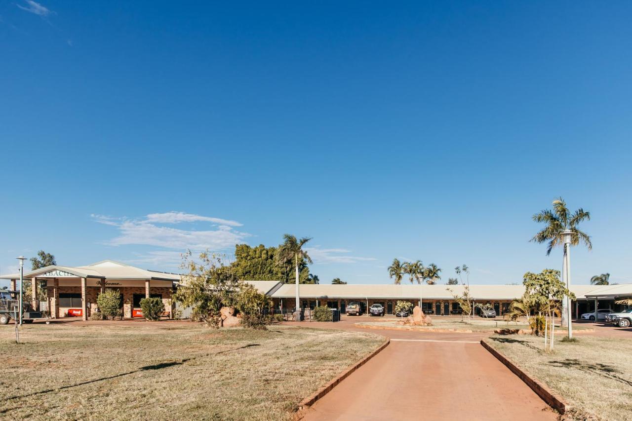 Abacus Motel Mount Isa Exteriér fotografie