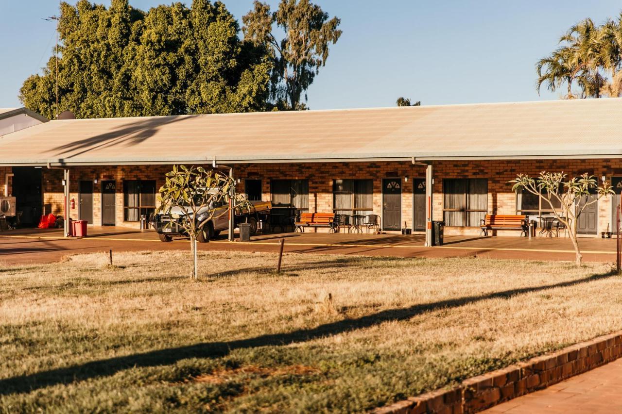 Abacus Motel Mount Isa Exteriér fotografie
