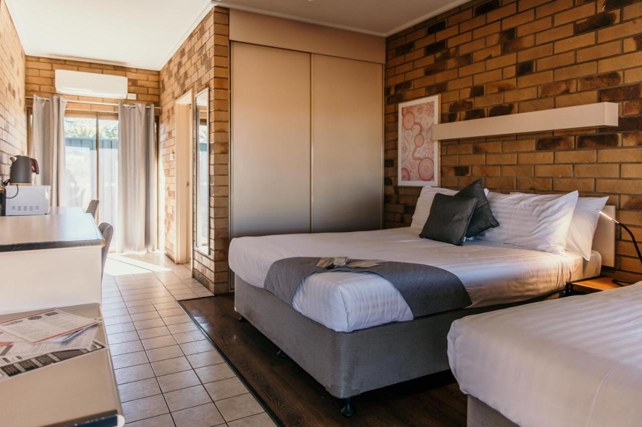 Abacus Motel Mount Isa Exteriér fotografie
