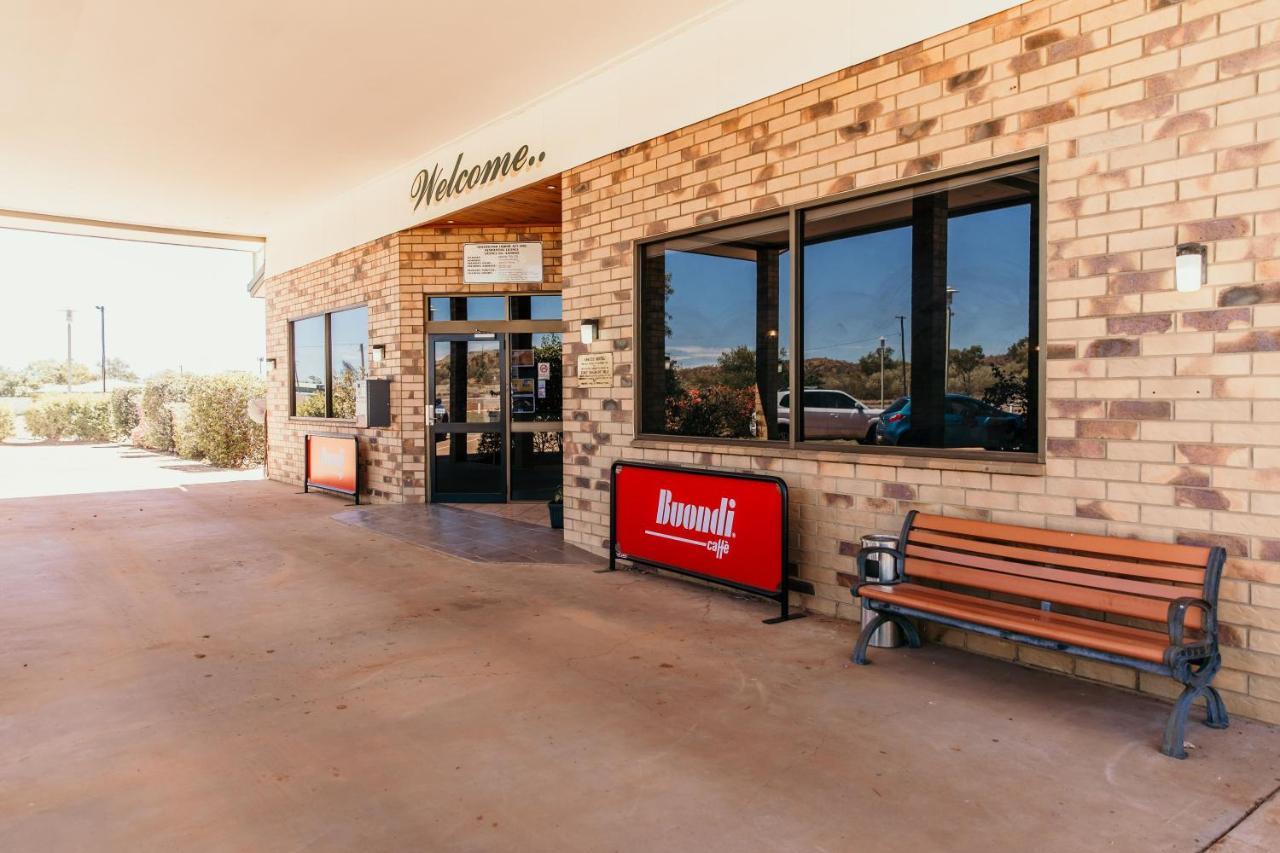 Abacus Motel Mount Isa Exteriér fotografie