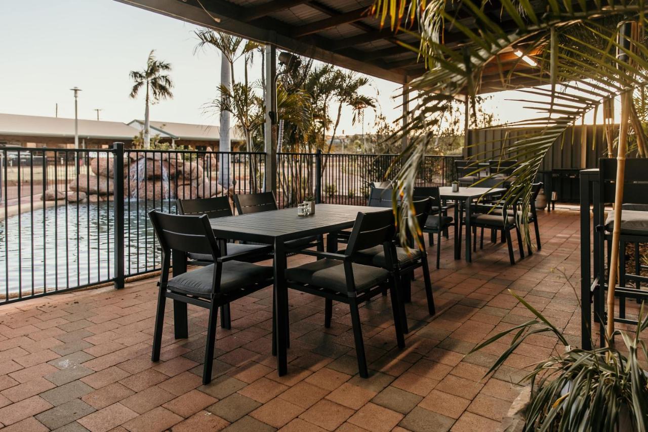 Abacus Motel Mount Isa Exteriér fotografie