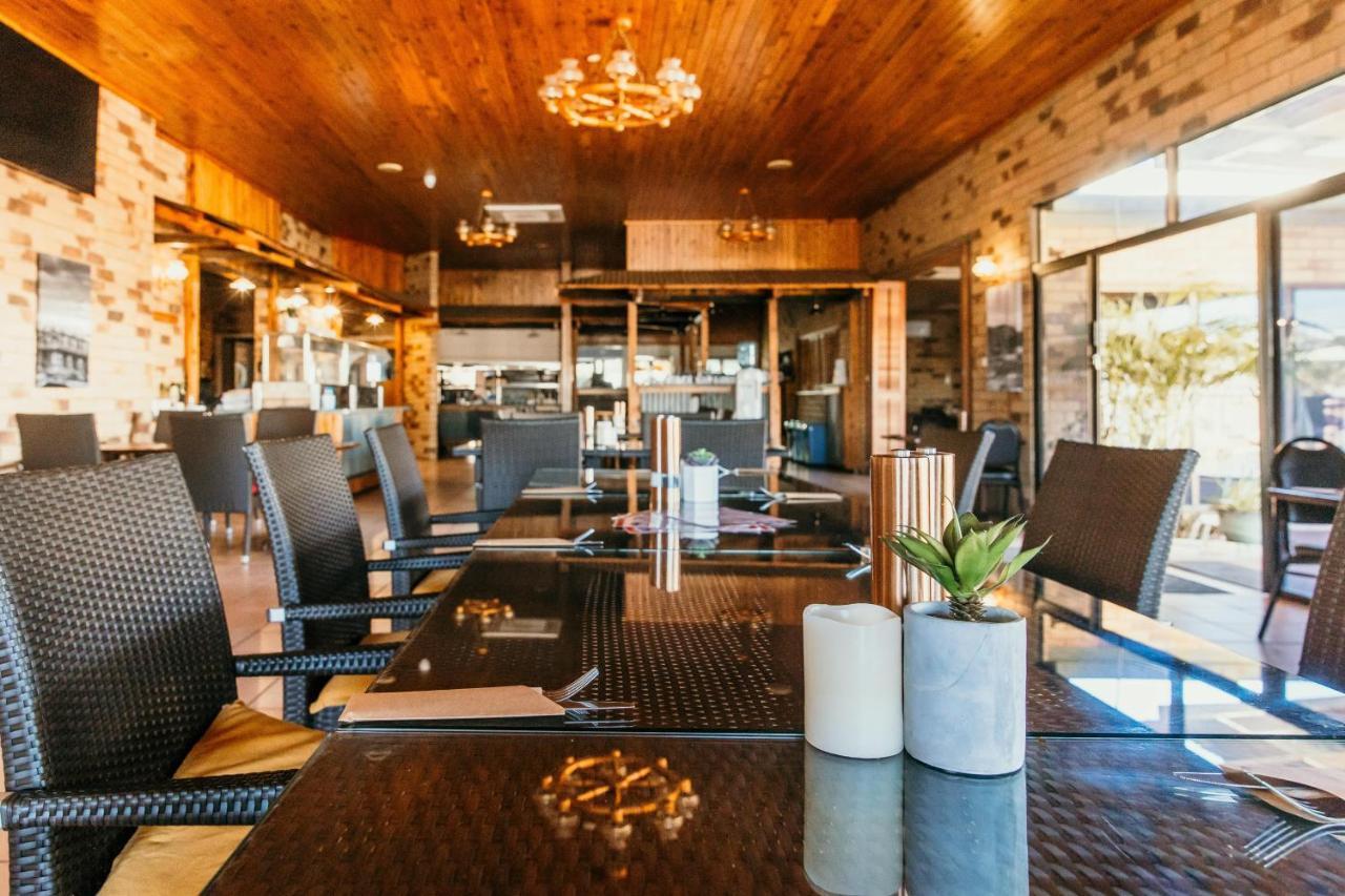 Abacus Motel Mount Isa Exteriér fotografie