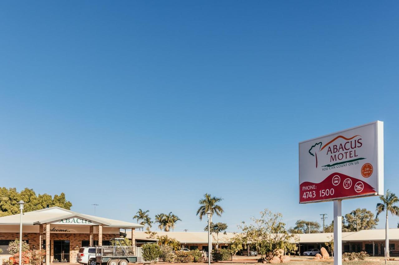 Abacus Motel Mount Isa Exteriér fotografie