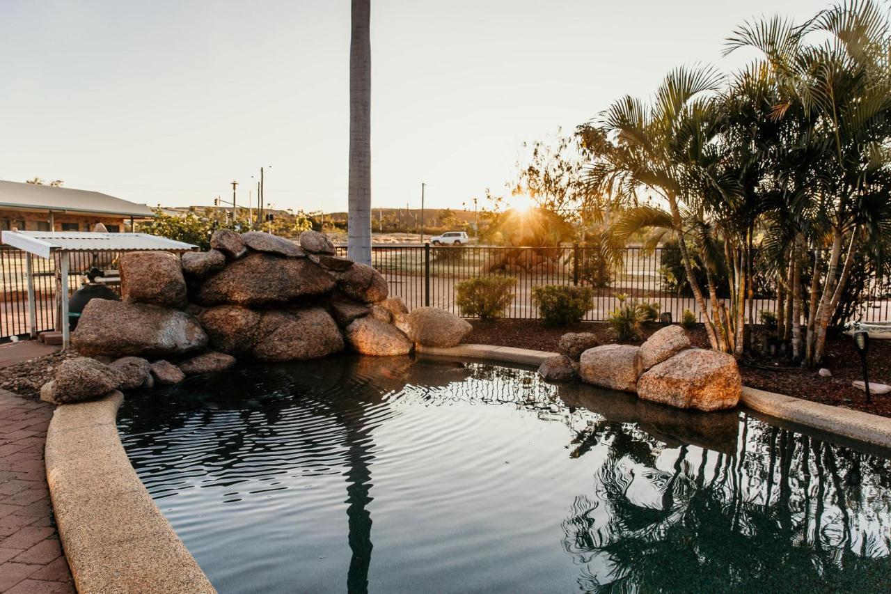 Abacus Motel Mount Isa Exteriér fotografie