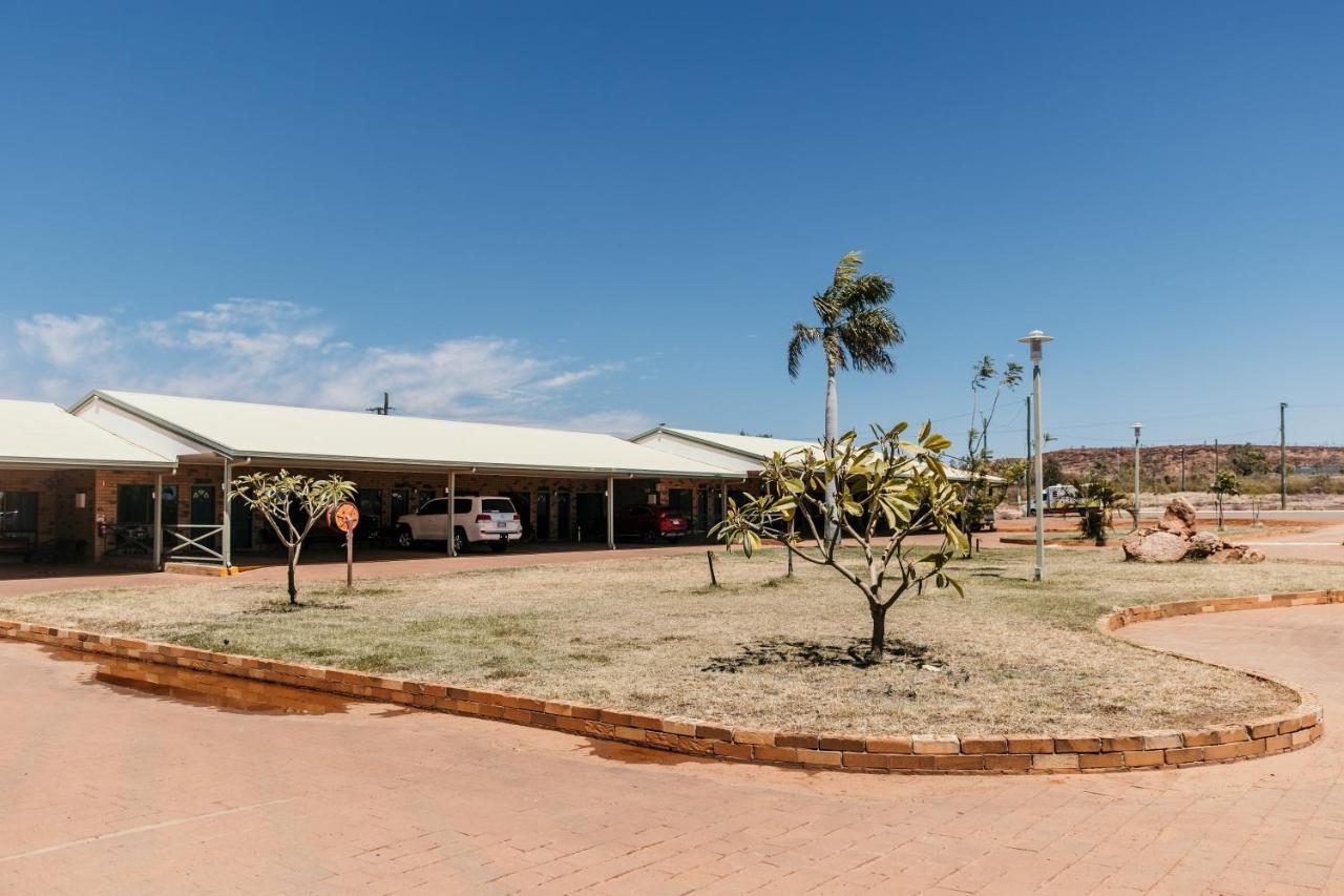 Abacus Motel Mount Isa Exteriér fotografie