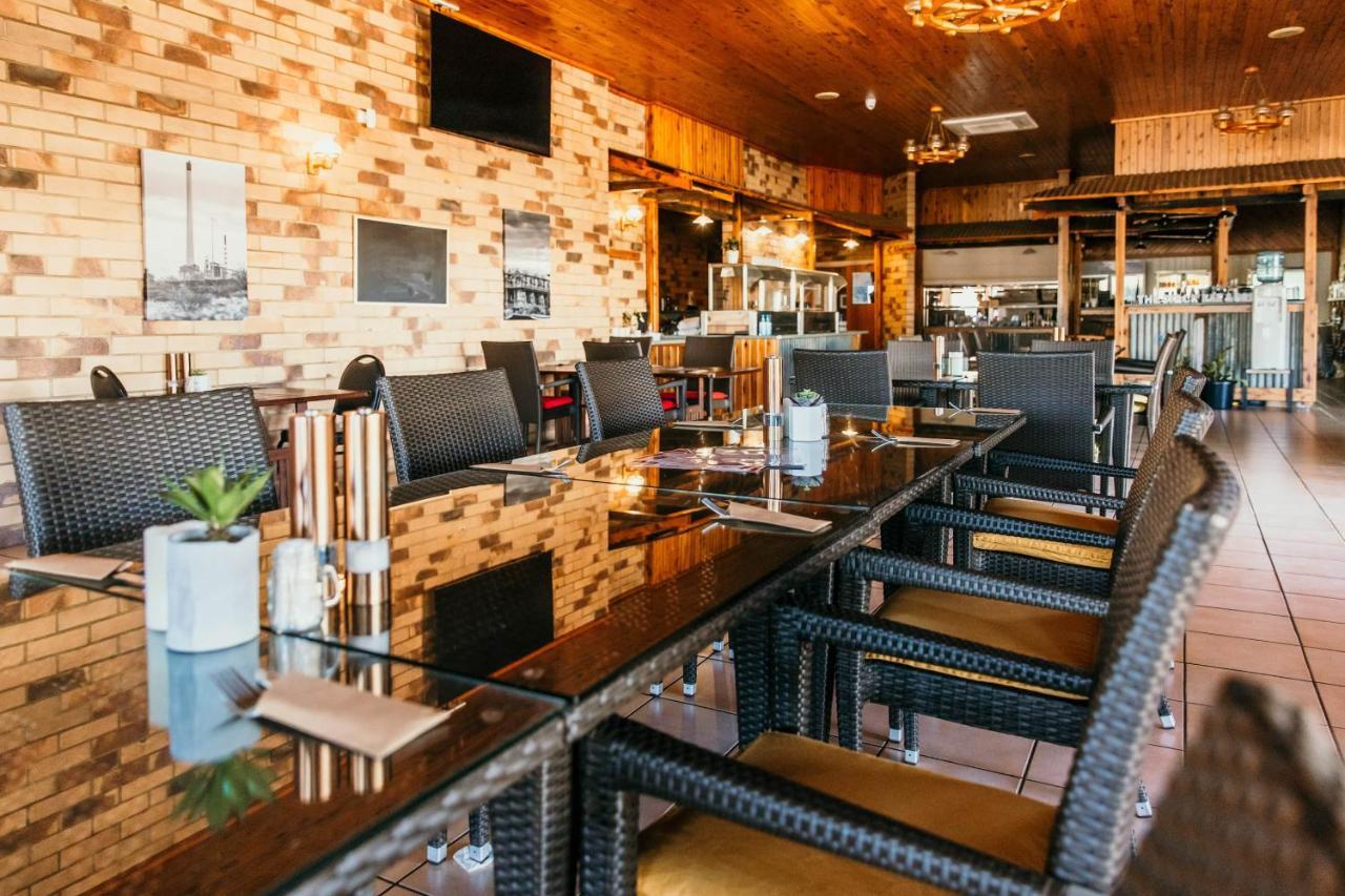 Abacus Motel Mount Isa Exteriér fotografie