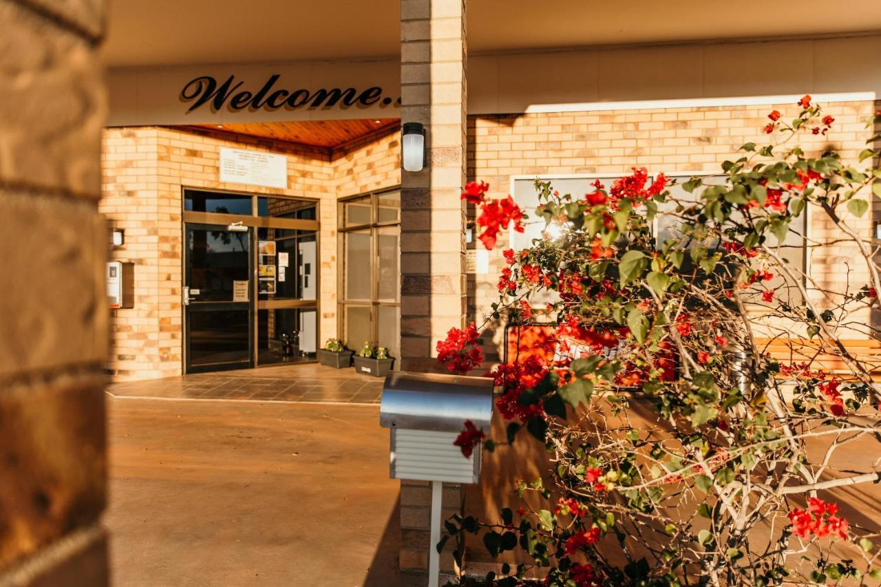 Abacus Motel Mount Isa Exteriér fotografie