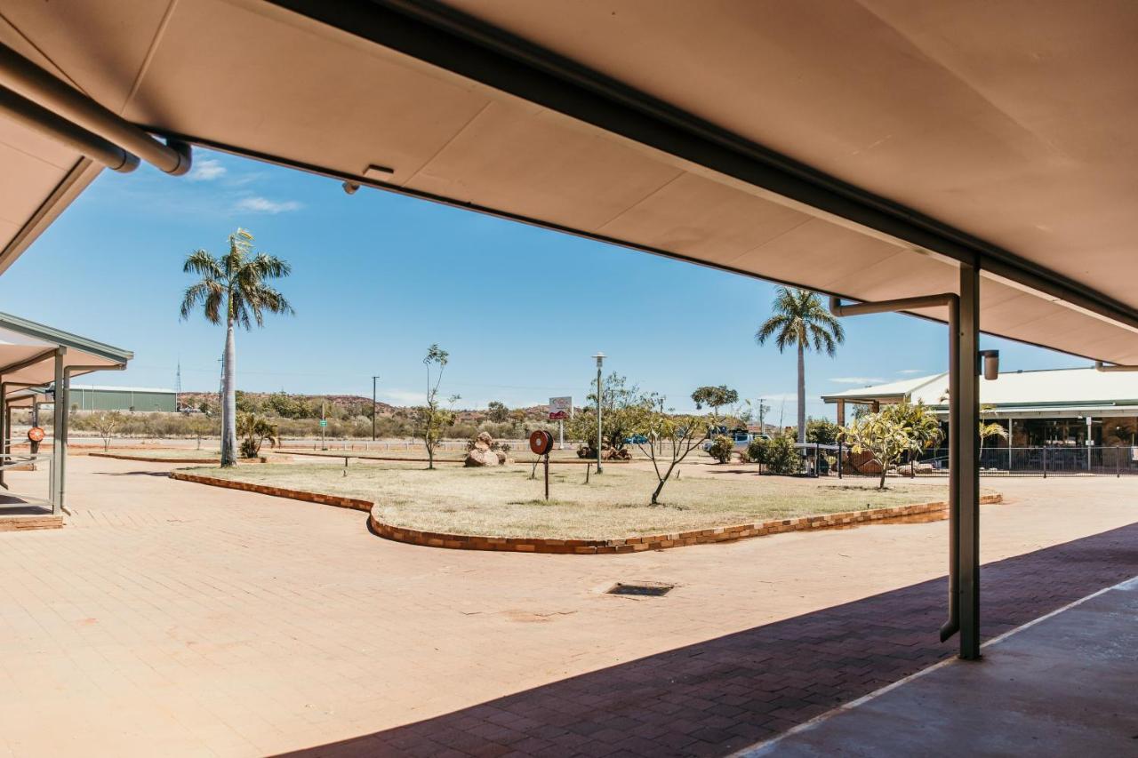 Abacus Motel Mount Isa Exteriér fotografie