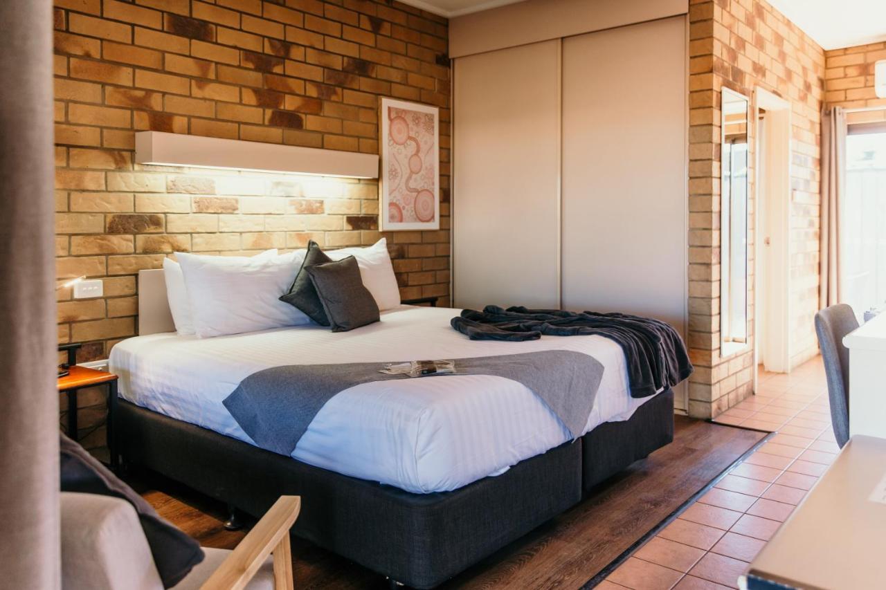 Abacus Motel Mount Isa Exteriér fotografie