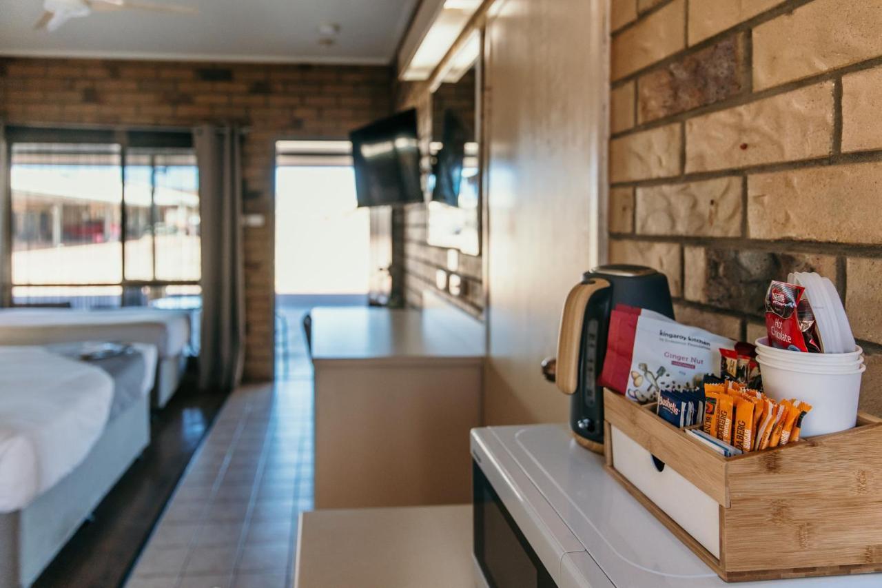 Abacus Motel Mount Isa Exteriér fotografie