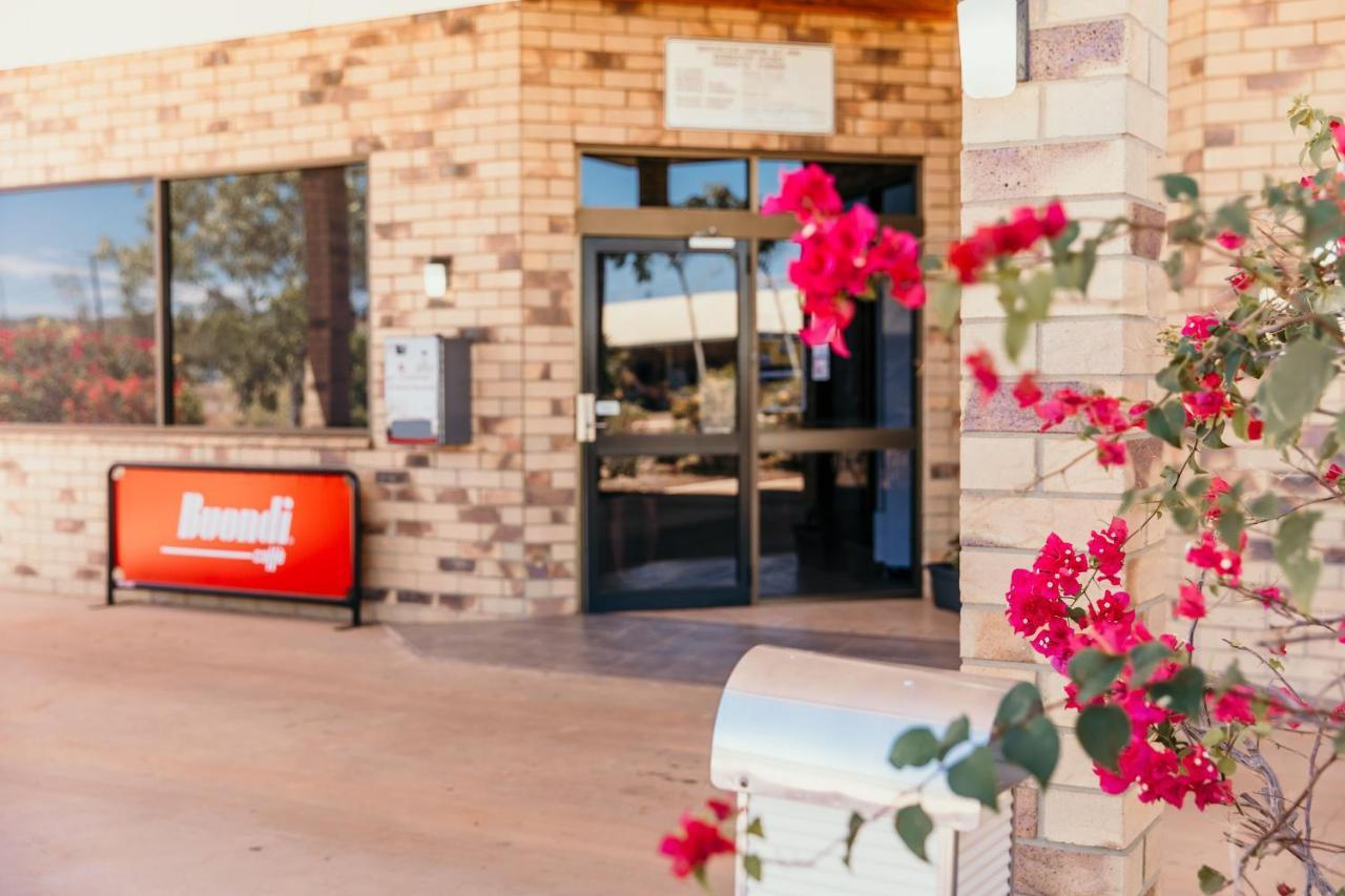 Abacus Motel Mount Isa Exteriér fotografie