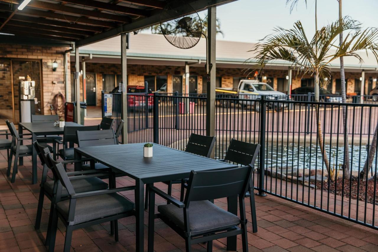 Abacus Motel Mount Isa Exteriér fotografie