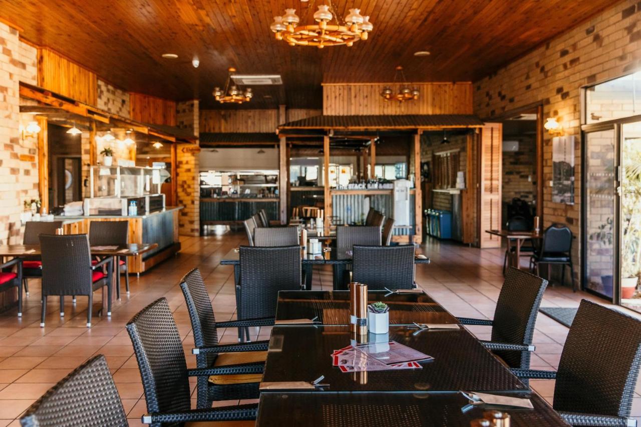 Abacus Motel Mount Isa Exteriér fotografie