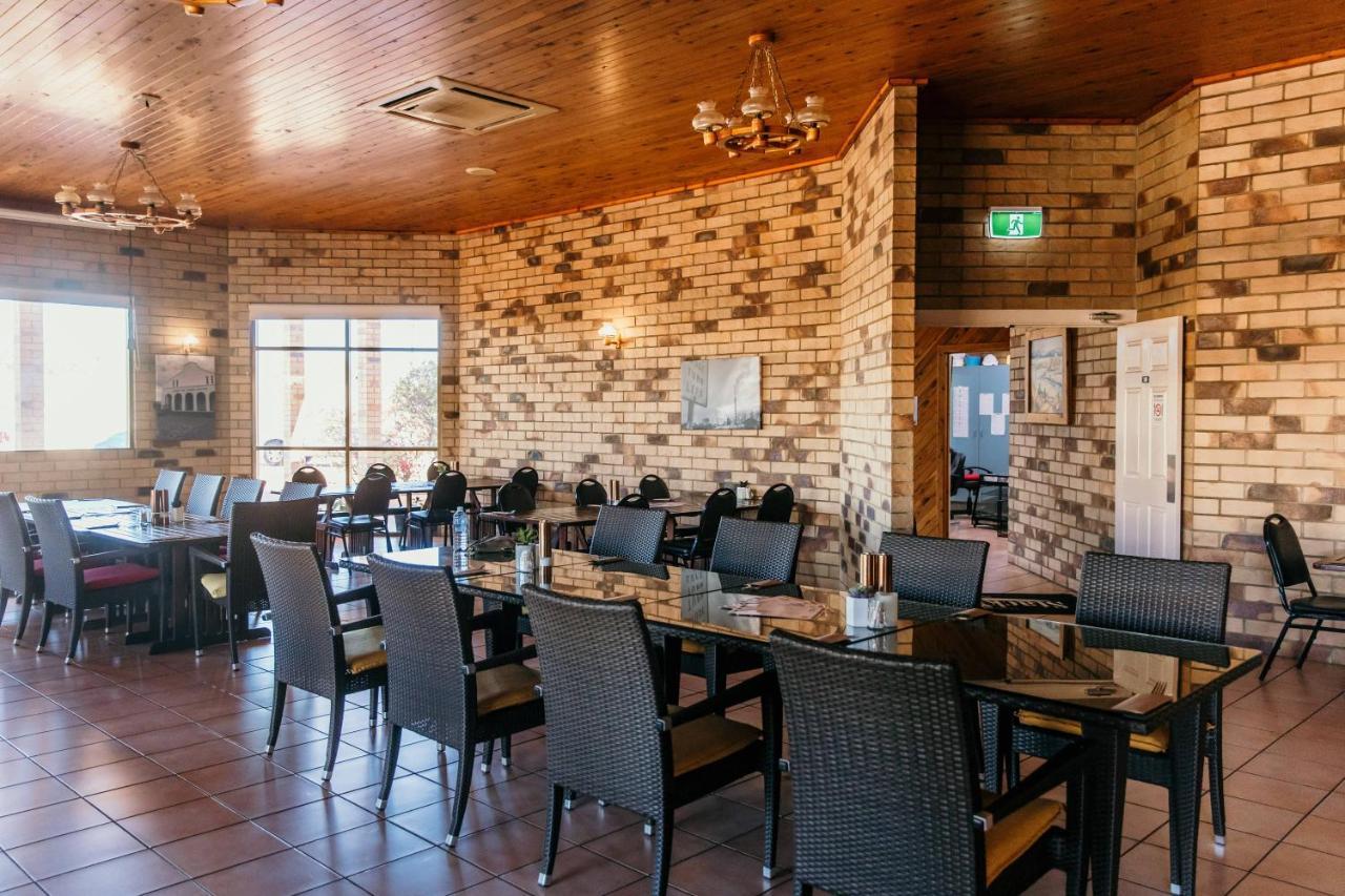 Abacus Motel Mount Isa Exteriér fotografie