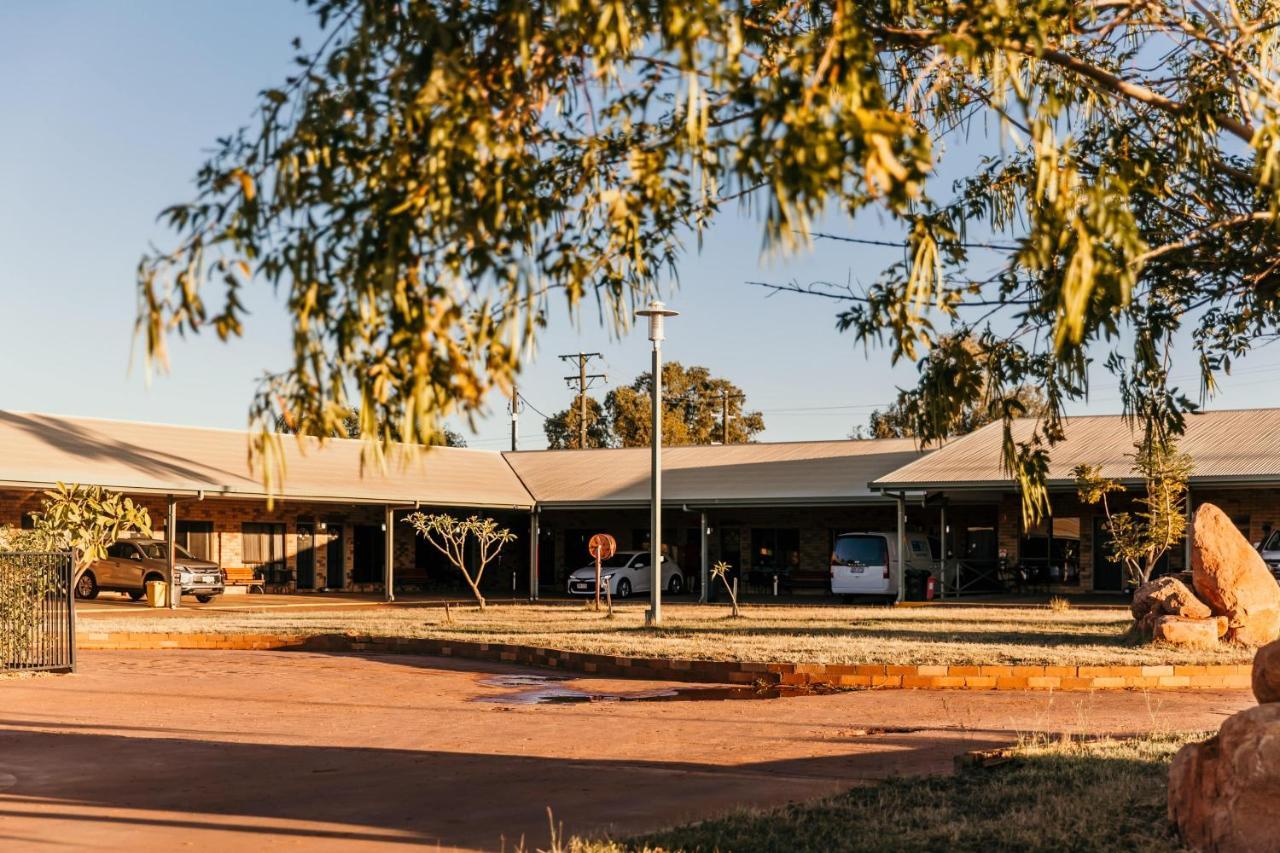 Abacus Motel Mount Isa Exteriér fotografie