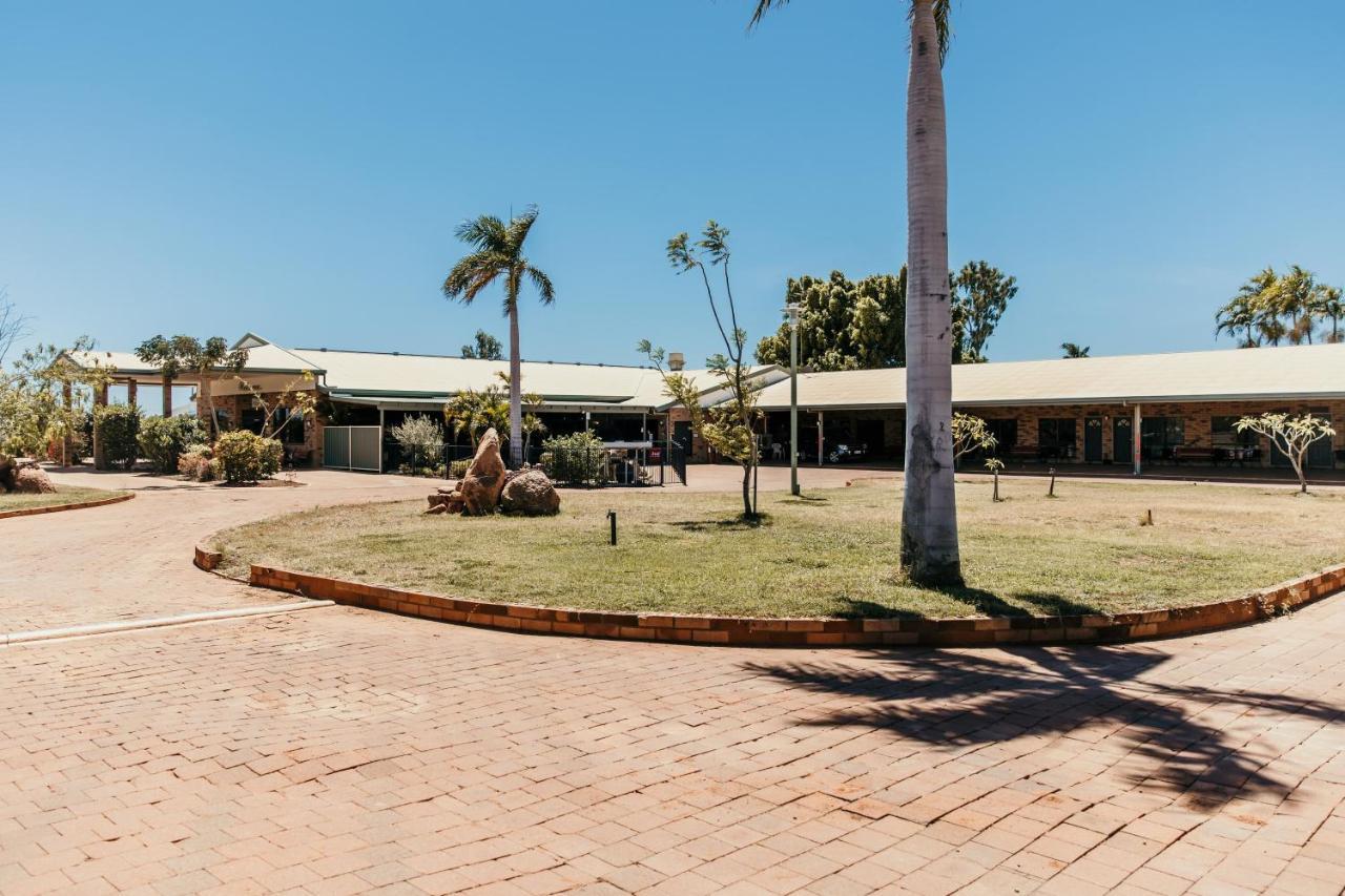 Abacus Motel Mount Isa Exteriér fotografie