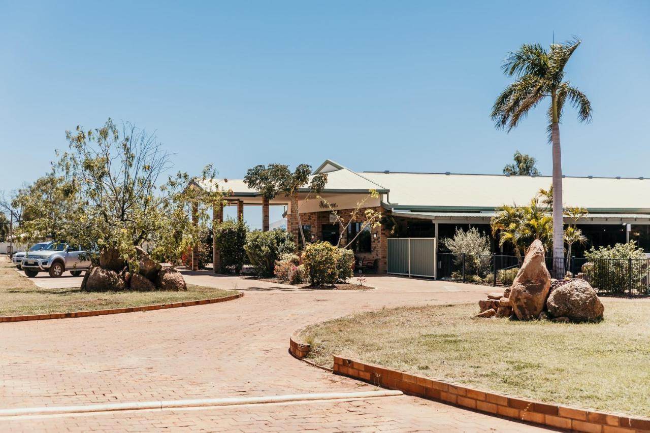 Abacus Motel Mount Isa Exteriér fotografie