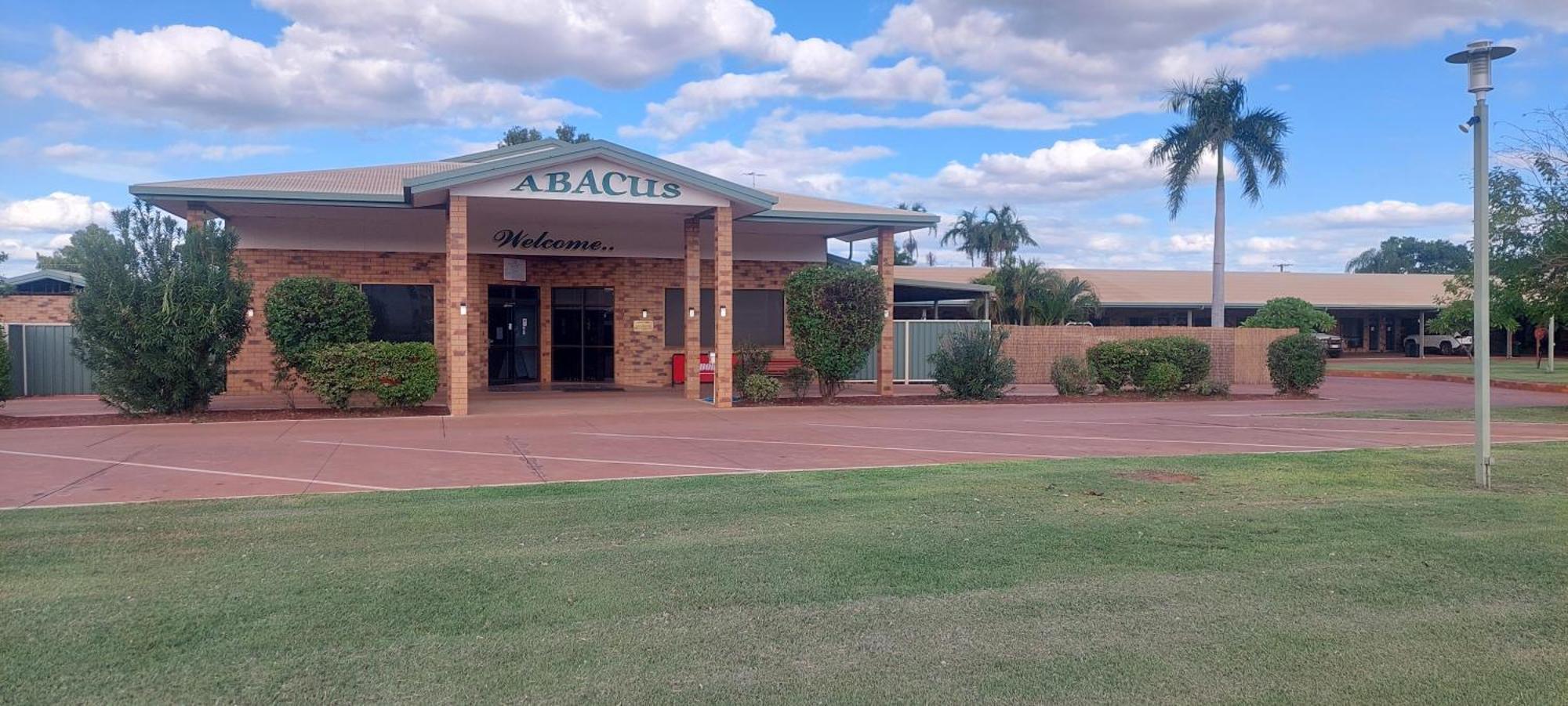 Abacus Motel Mount Isa Exteriér fotografie
